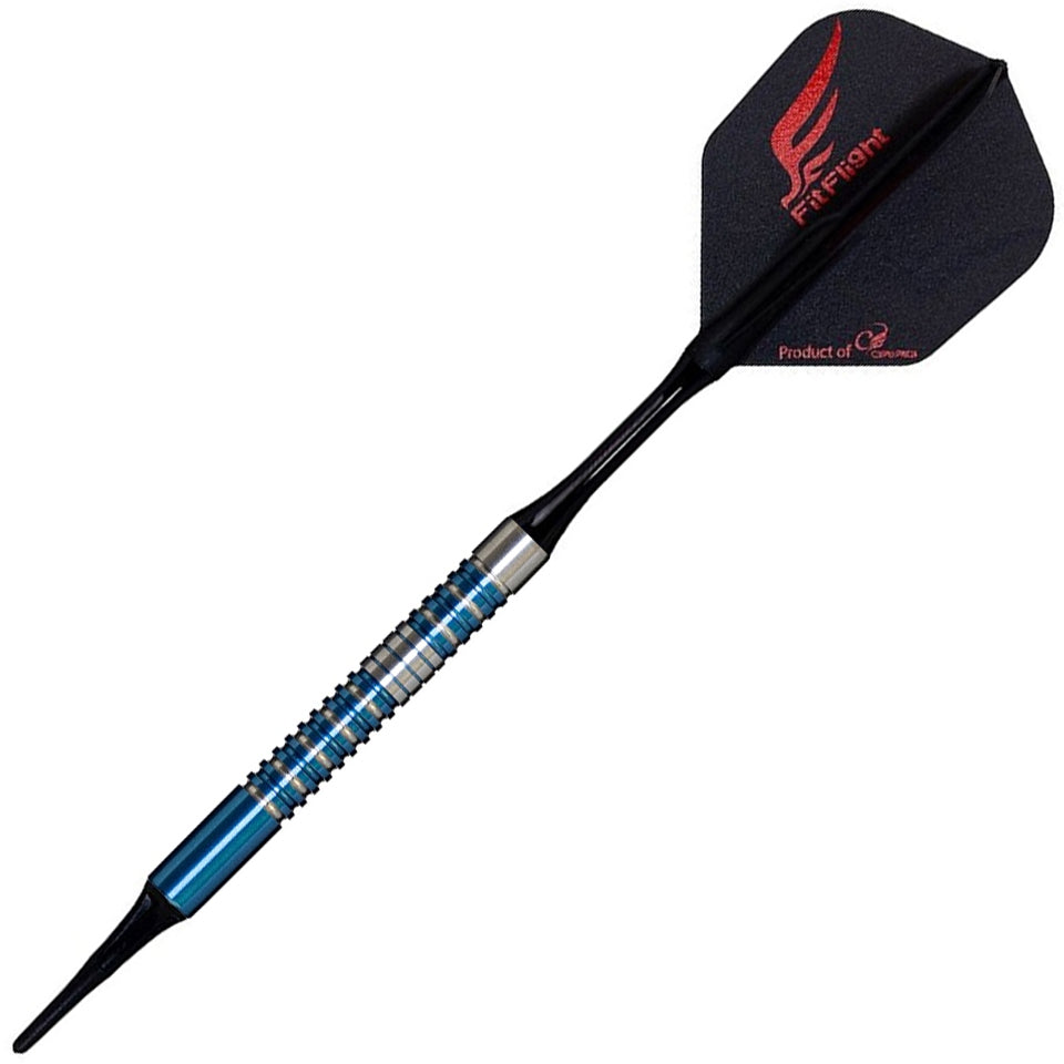 Cosmo Discovery Label Royden Lam Soft Tip Darts - 18gm