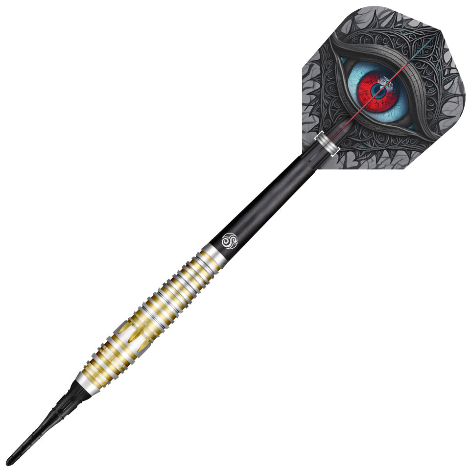 Shot Celt Balor Soft Tip Darts - 18gm