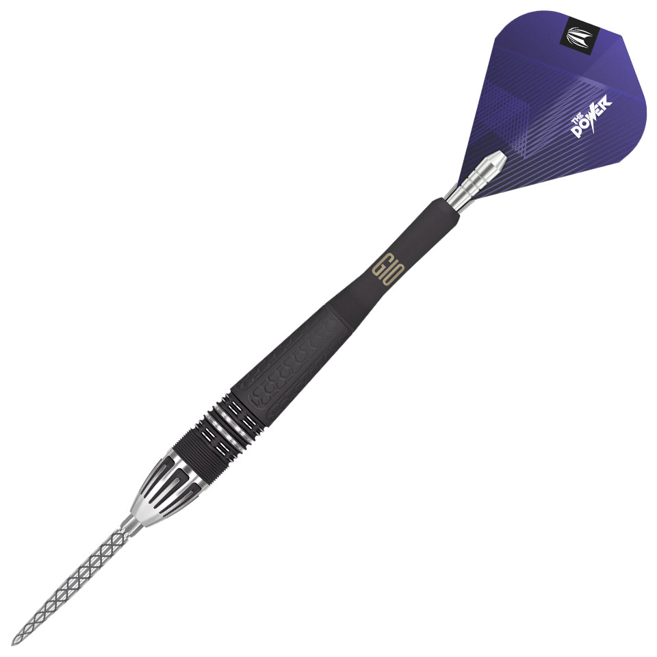 Target Darts - Phil Taylor Power 8Zero Titanium Steel Tip Darts