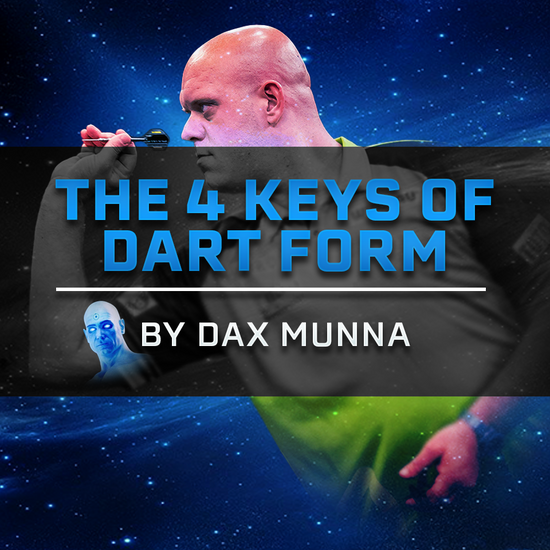 The 4 Keys of Dart Form (That No One Tells You) Blog Cover Photo