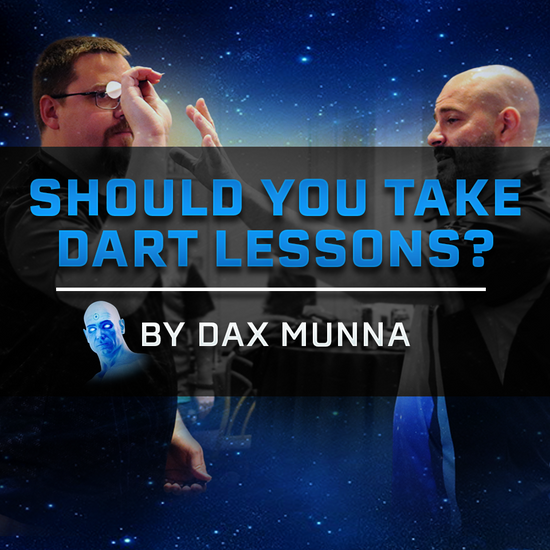 Should You Take Dart Lessons? An Introduction to Dax Munna Blog Cover Photo