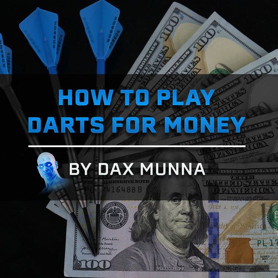 How to play darts for money featured image