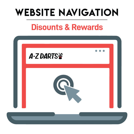 A-Z Darts Discounts & Rewards Thumbnail