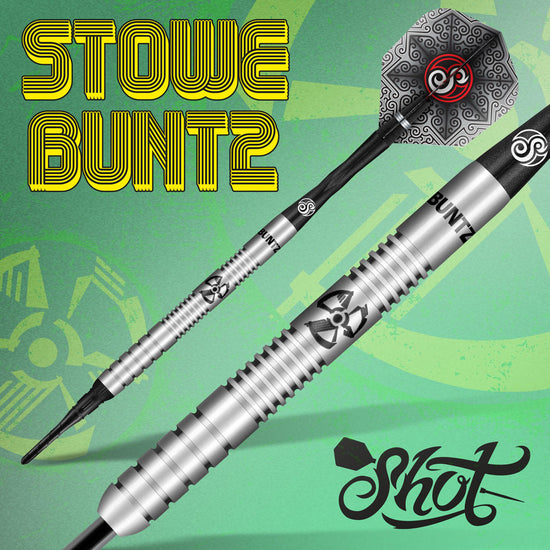 Stowe Buntz darts range by Shot blog thumbnail