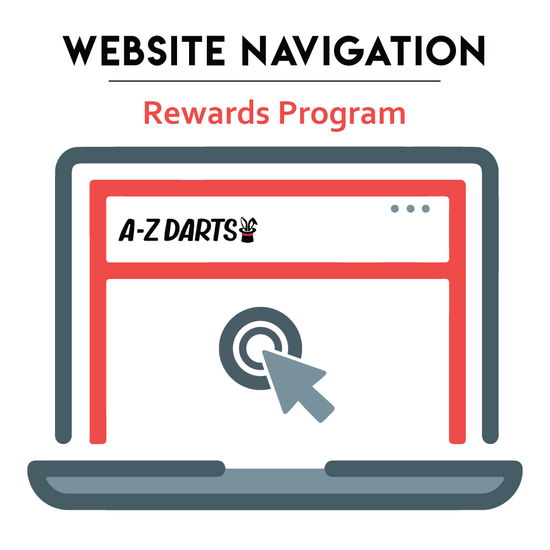 A-Z Darts rewards program blog thumbnail