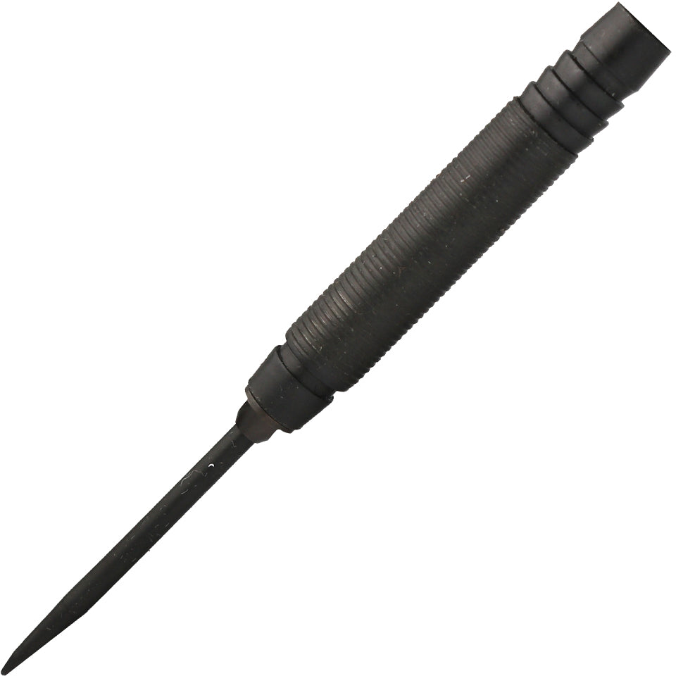 Bottelsen Devastator Hammer Head Black Steal Steel Tip Darts - Smooth