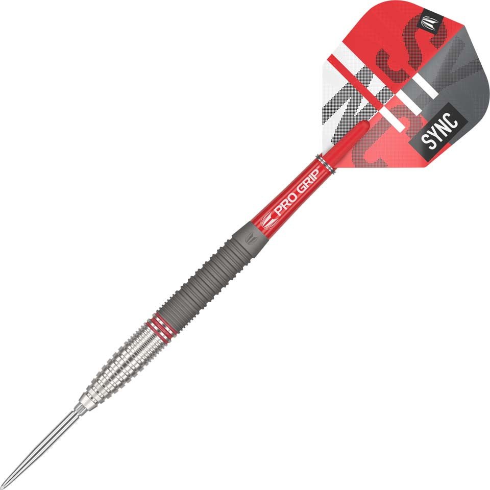 Target Sync SP02 Swiss Point Steel Tip Darts - 24gm