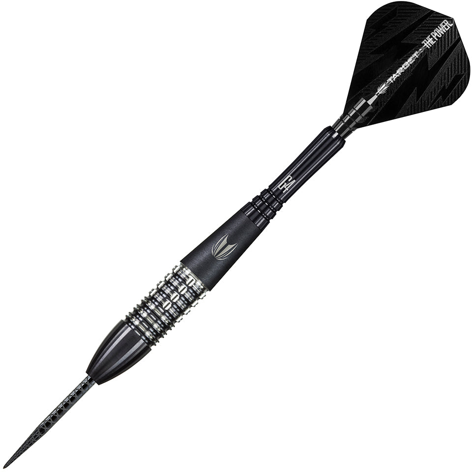 送料無料 5 Phil 26G, Taylor Phase5 Darts Blackモデル パズル