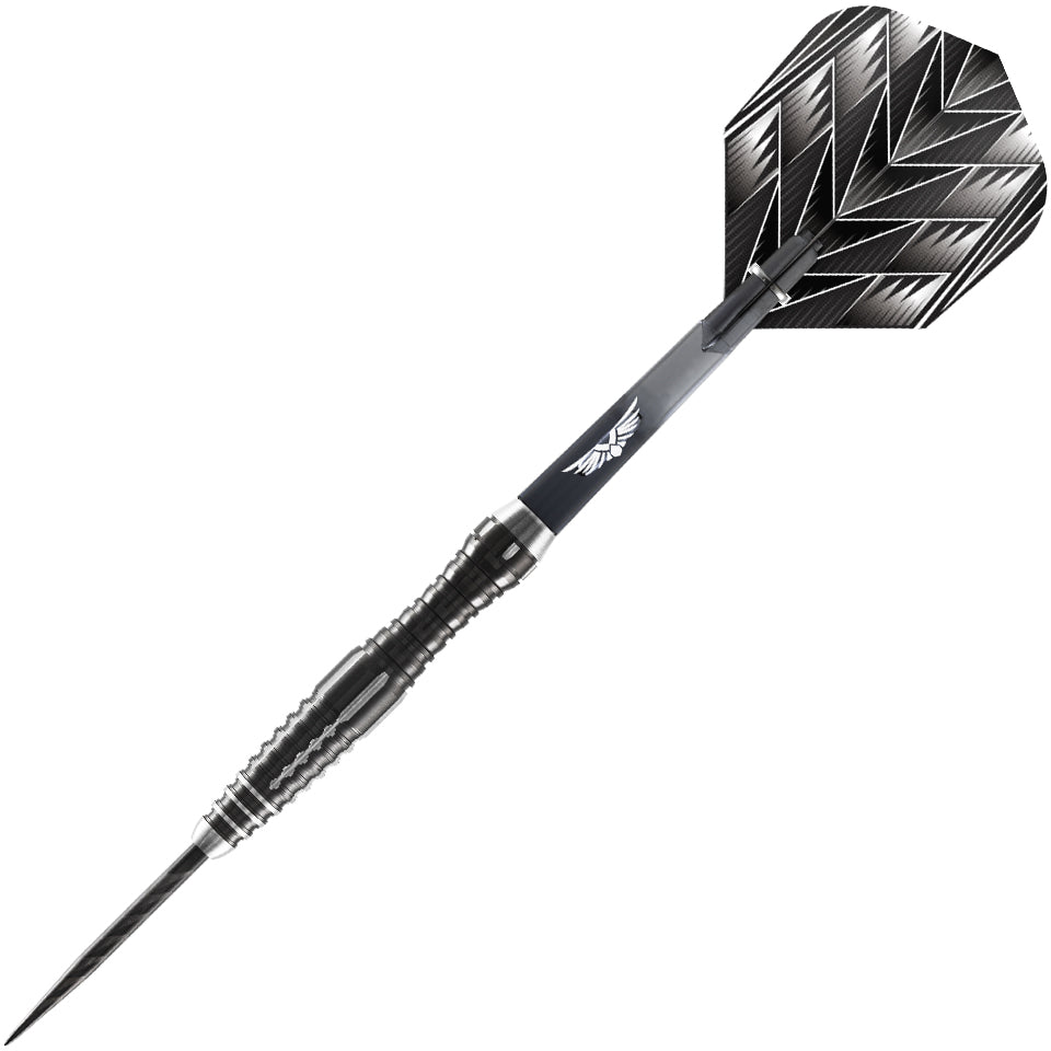 Shot Tribal Weapon 1 Steel Tip Darts - Front Weighted 25gm