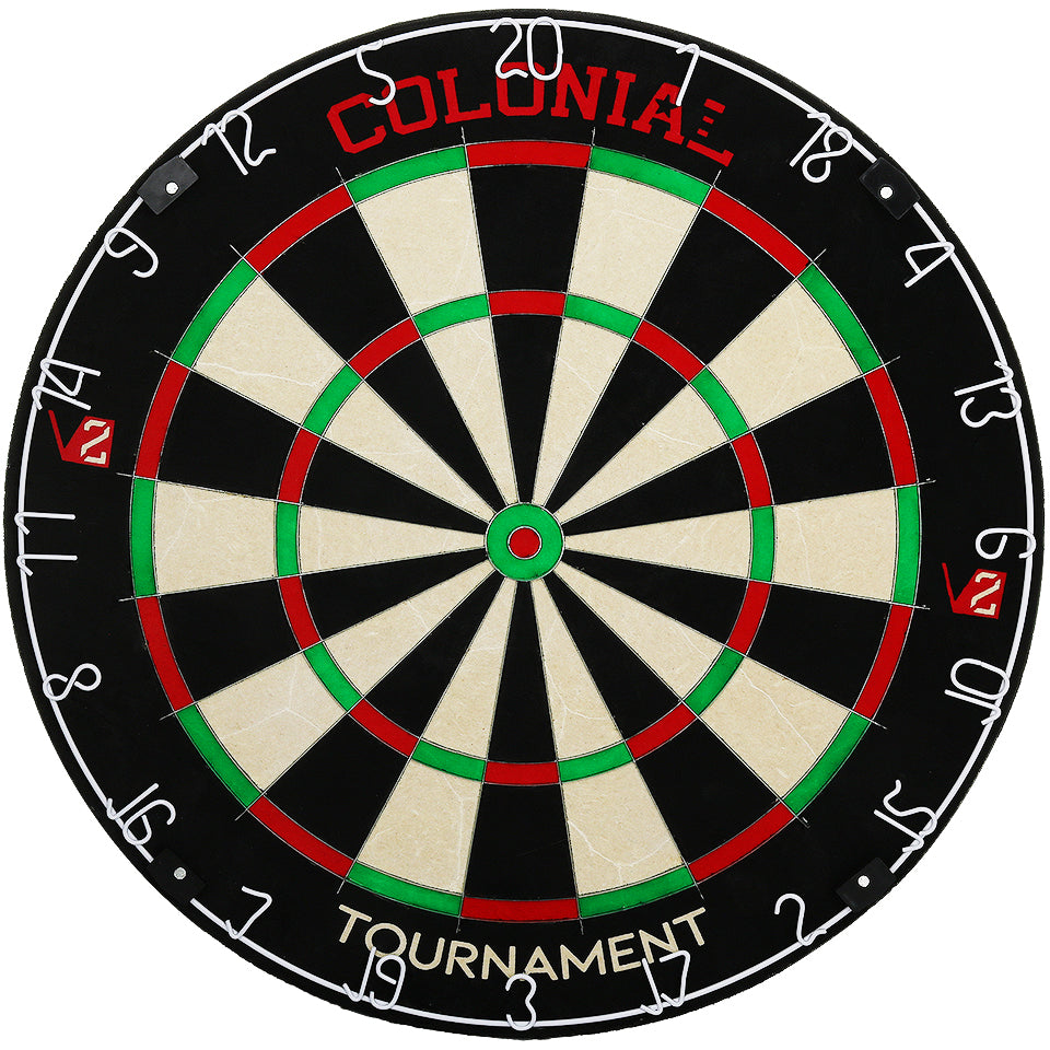 Winmau Dual Core Green Zone Steel Tip Dartboard