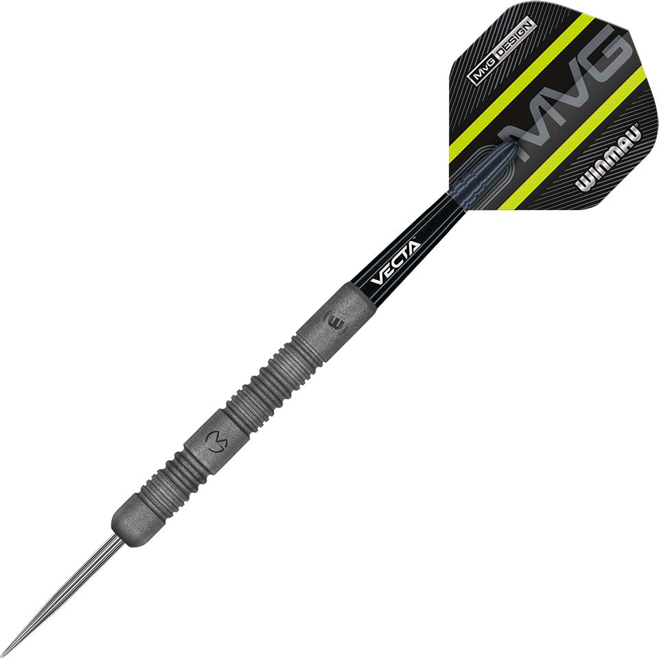 Winmau MvG Exact Steel Tip Darts - 24gm