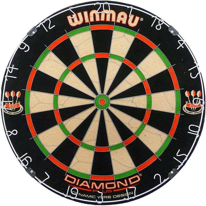 Winmau Dual Core Green Zone Steel Tip Dartboard