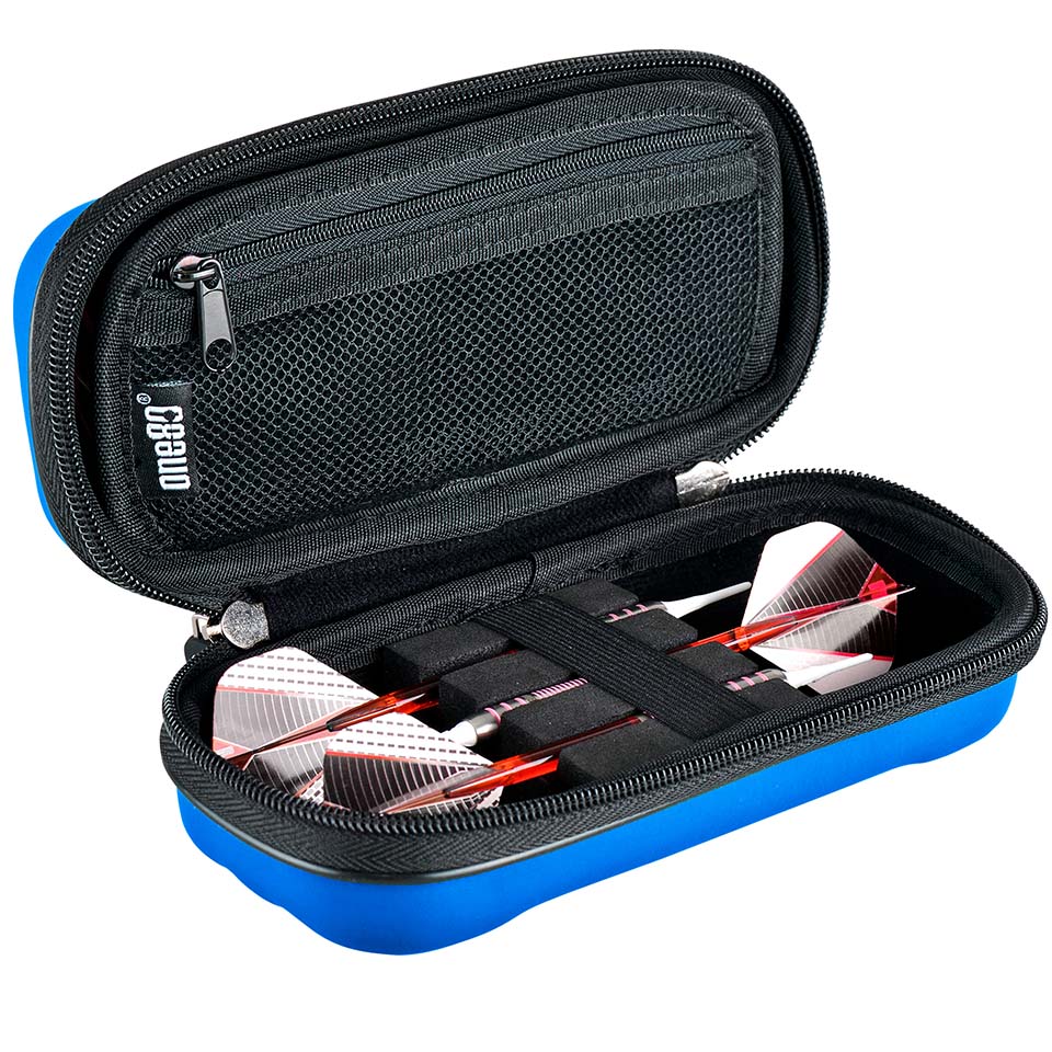Dart Case - One80 - Duo Wallet - with Dart Holder - Flip Over