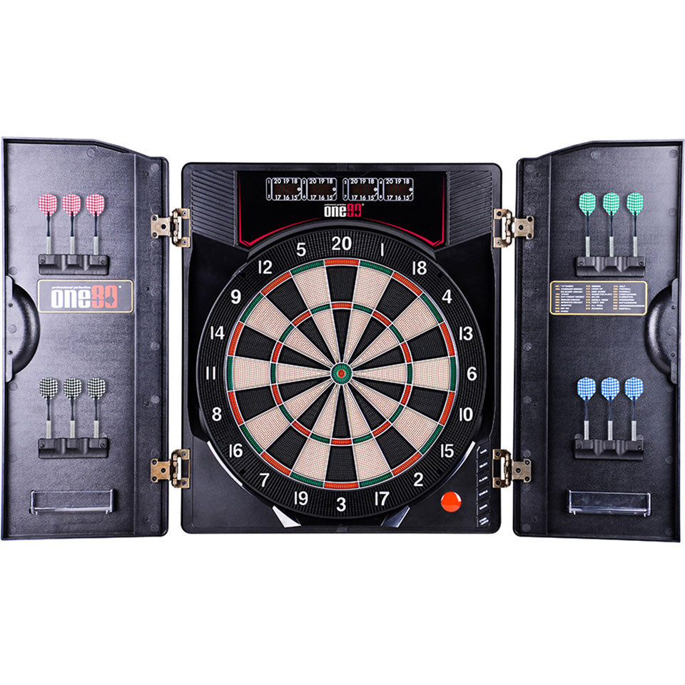 VDarts on X: Check out the new VDarts H4L board! We have limited stock  available but we do still have some of our second hand H3L boards in stock.  Check out our