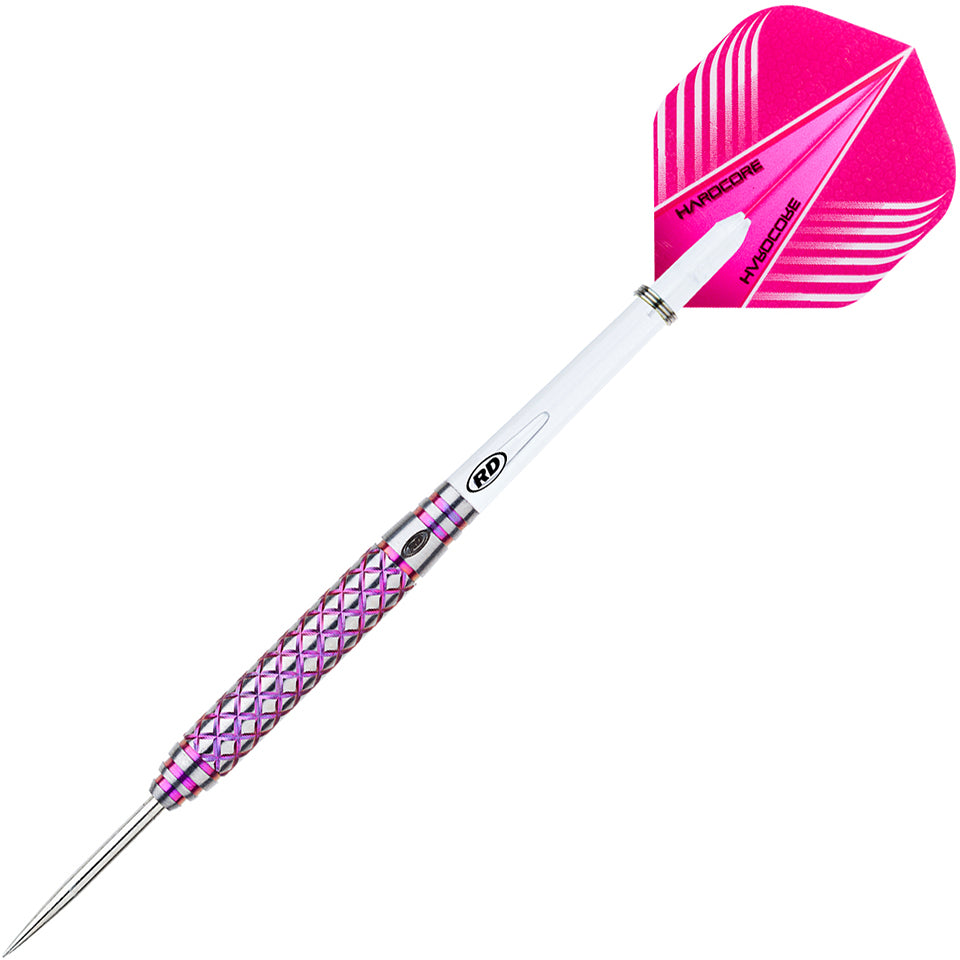 Shot Scimitar Steel Tip Darts - 22gm