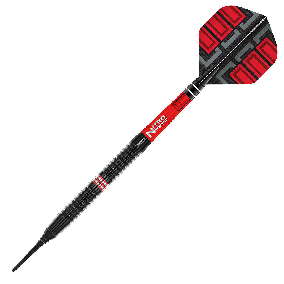 Target Prime Series George Nishitani Raptor Gen 2 Soft Tip Darts 