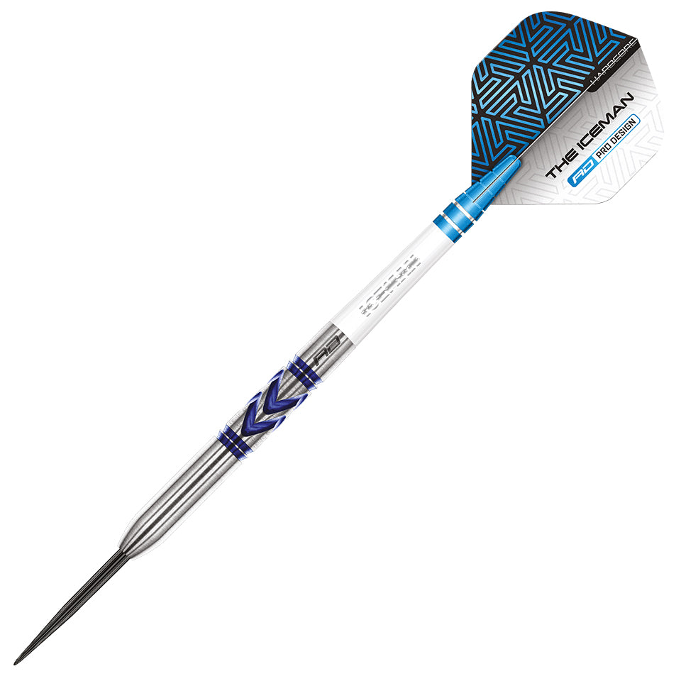 Gerwyn Price - Blue Originals Steel Tip – Münchner Dartcenter