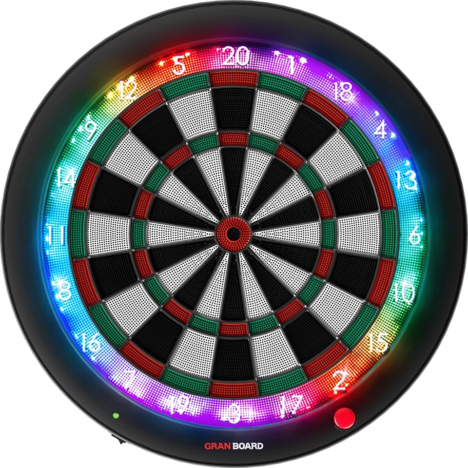 VDarts Global Online Electronic Dartboard - H4l