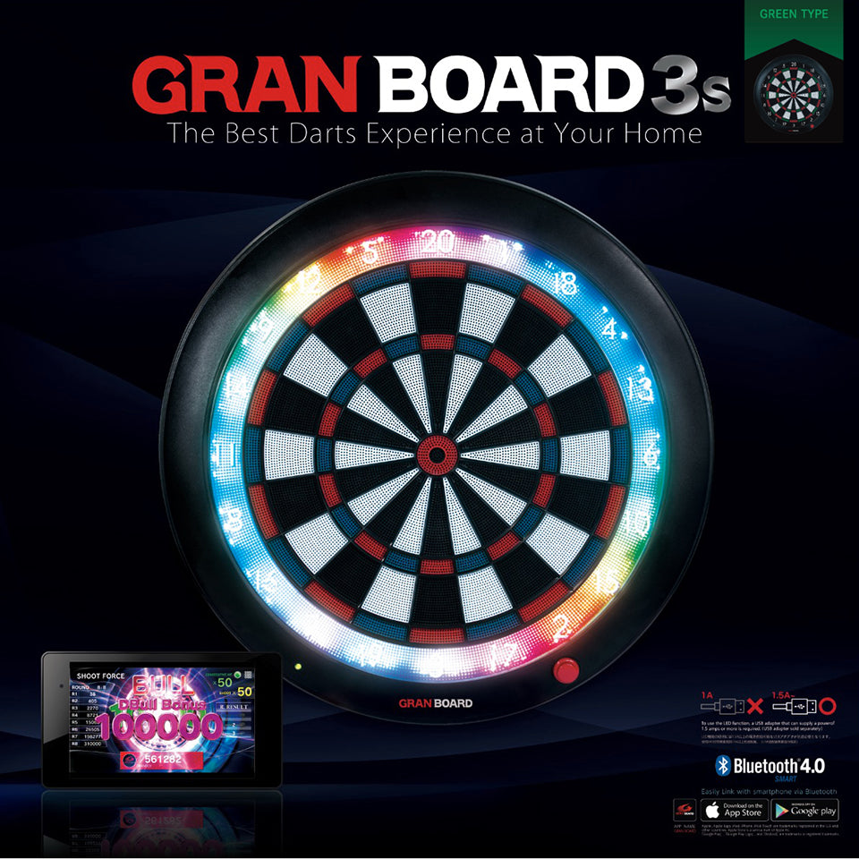 VDarts Global - 【H4L is for you】 Unique Home Dartboard
