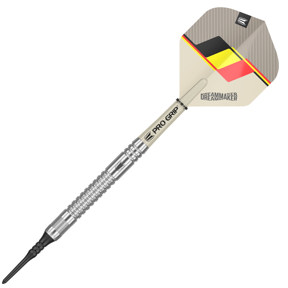 Target Dimitri Van Den Bergh G1 Soft Tip Darts - 21gm