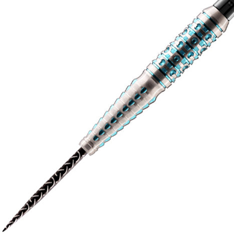 Shot Viking Drakkar Steel Tip Darts - Back Weighted 23gm