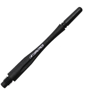 Fit Shaft CARBON Normal - Locked - Pearl Black - #5 (31mm