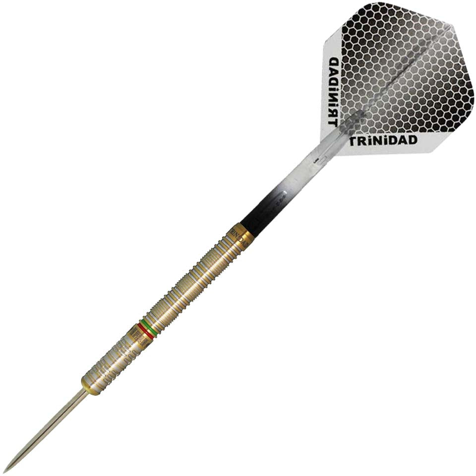 Trinidad Pro Series Jose De Sousa Type 3 Steel Tip Darts - 22gm