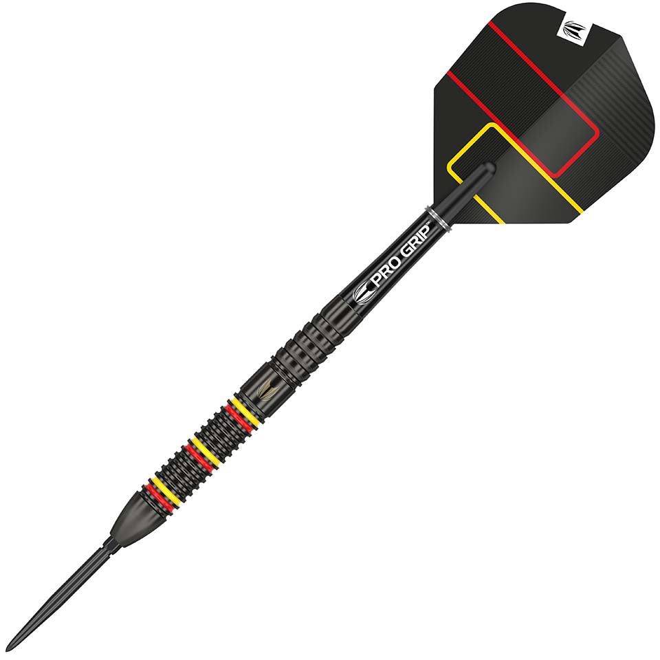 Gabriel Clemens Black Steel Tip Darts