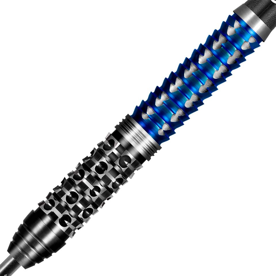 Shot Viking Drakkar Steel Tip Darts - Back Weighted 23gm