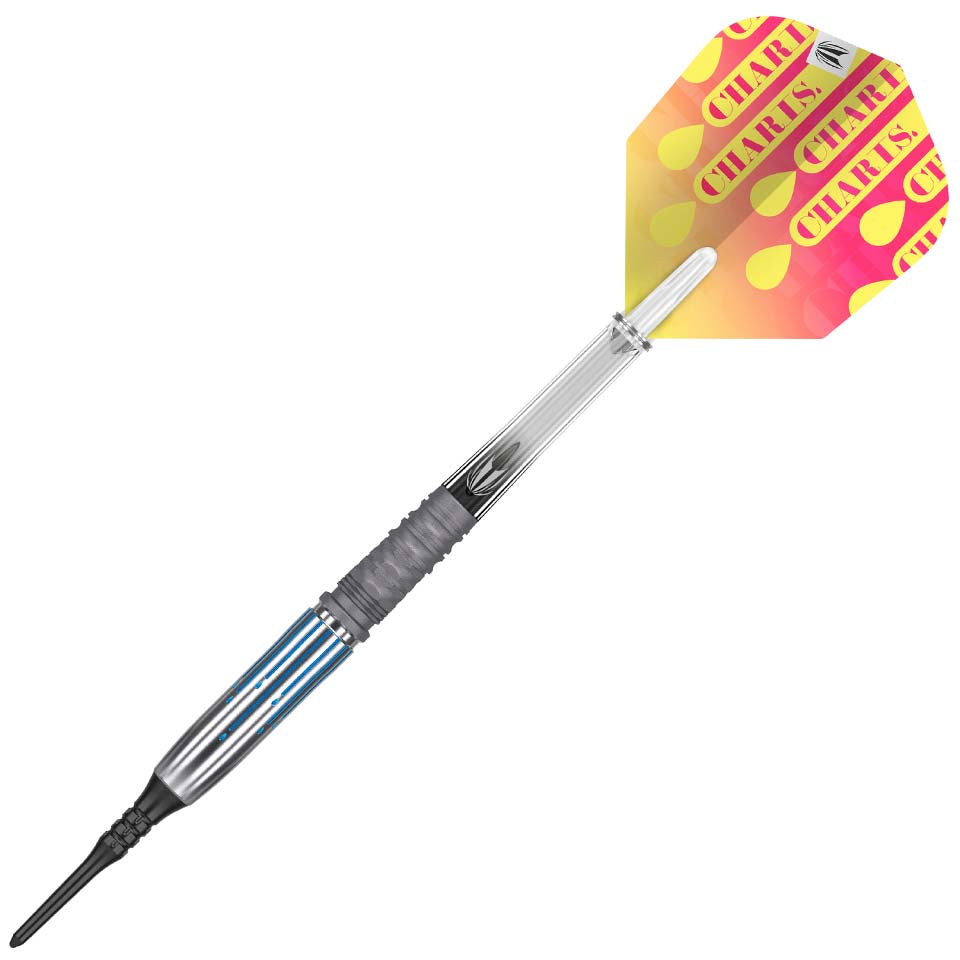 Target Cathy Leung Charis G3 Soft Tips Darts - 18.5gm