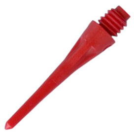 Condor Ultimate Soft Tip Points - Red (40 Count)