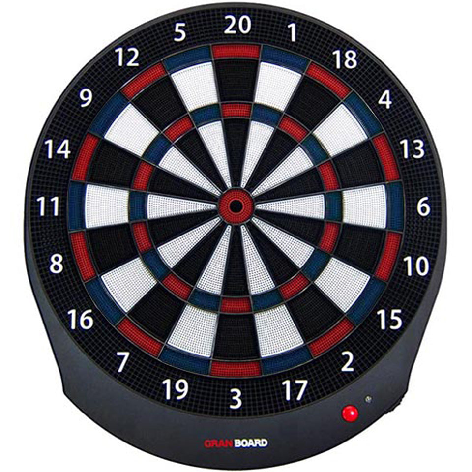 VDarts Global Online Electronic Dartboard - H4l