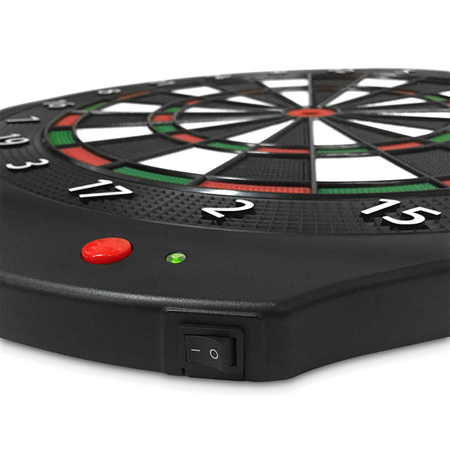 VDarts H4L Online LED Home Dartboard