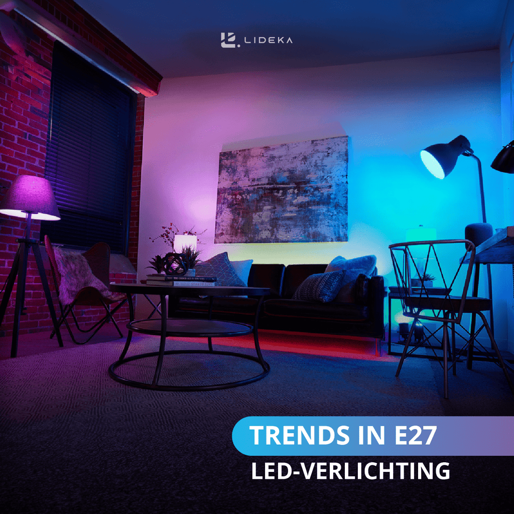 Trends in E27 LED-Verlichting