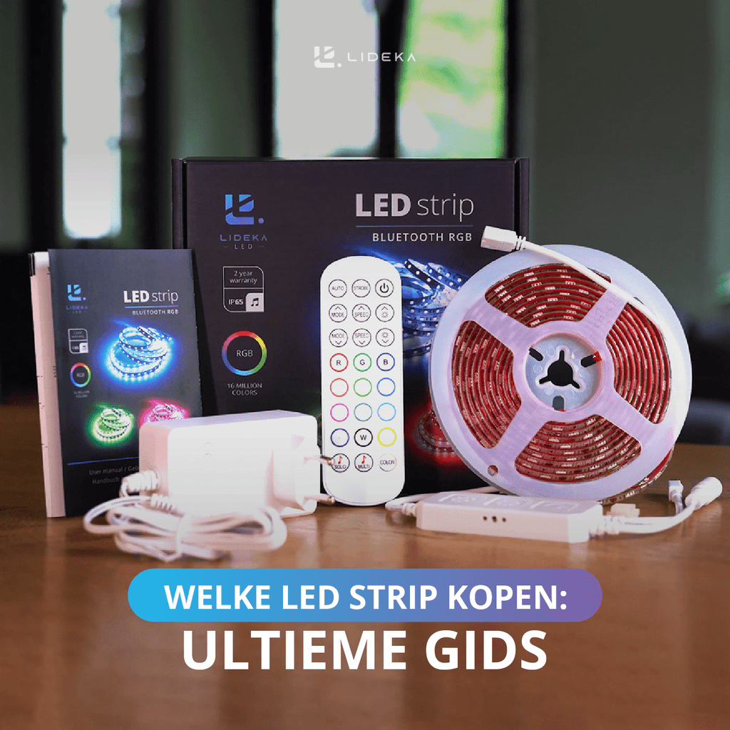 Welke led strip kopen