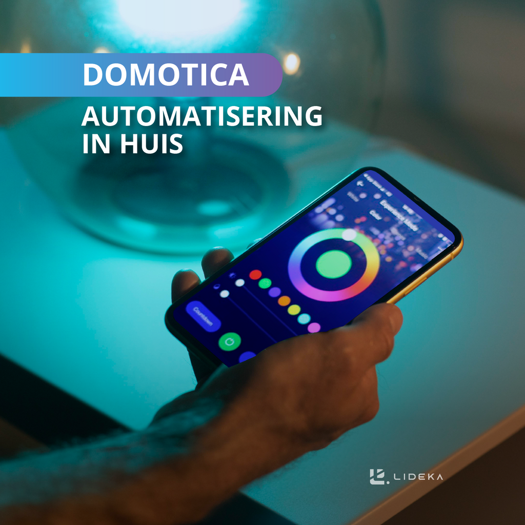 Domotica: automatisering in huis