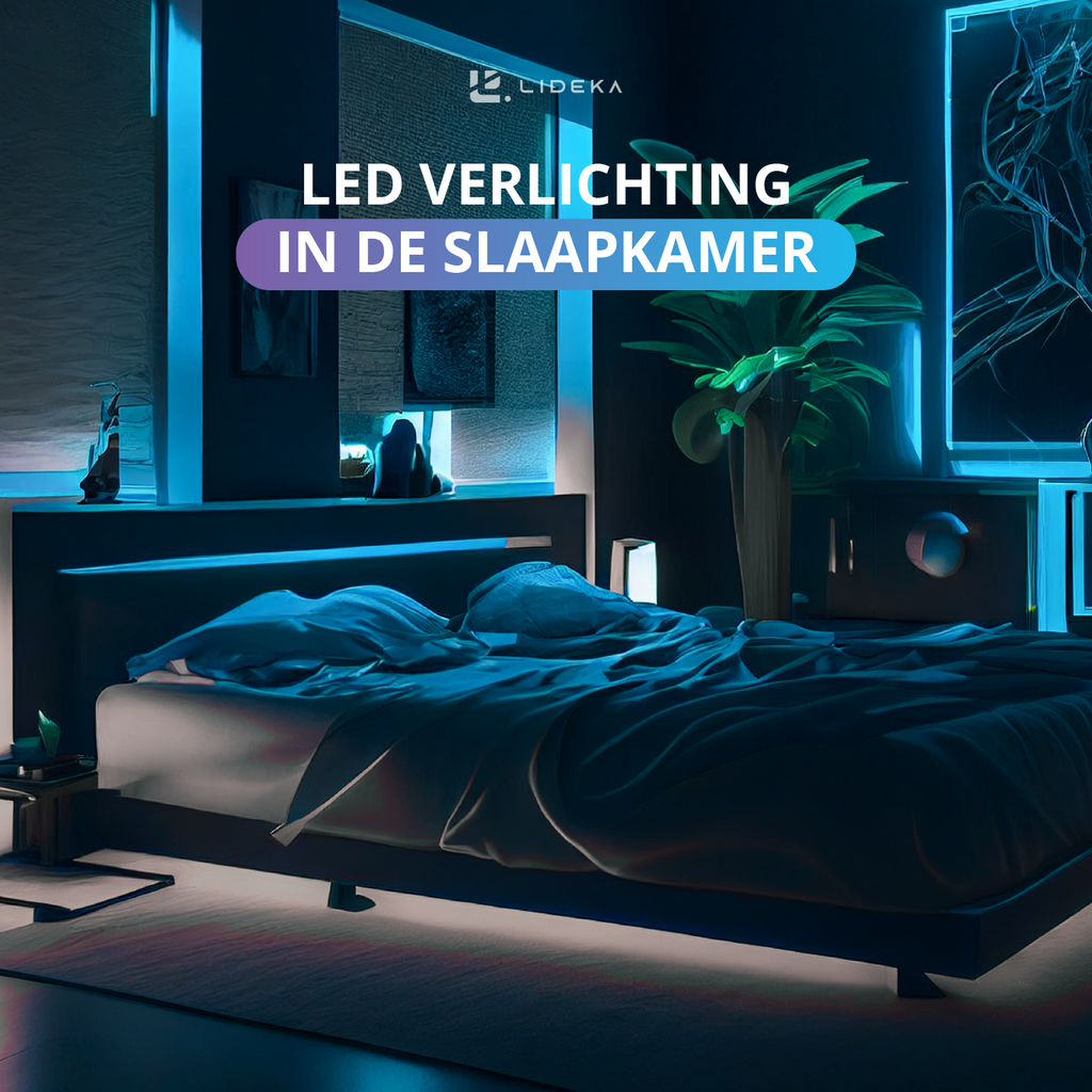 Gezond eten vacuüm Narabar LED verlichting: in de slaapkamer [Complete Gids] - Lideka®