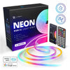 Lideka® - RGBIC Neon LED Strip 3m Dream Color met App Control IP68 LED Strip NEON Lideka Home   