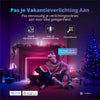 Lideka® - LED-strip 30 Meter - Pakket Van 15 + 15 - Multi-colour - Light Strips Led pakketten Lideka Home   