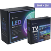 Lideka® - LED strip 12 meter - RGB 10m + TV 2m Led pakketten Lideka Home   