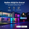 Lideka® Smart LED Lamp - E27 9W - RGBW - Dimbaar - Set van 4 LED Lampen Lideka Home   