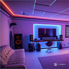 Lideka® RGBW LED-strip - 15 meter (10+5) - Met app Led pakketten Lideka Home   