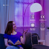 Lideka® Smart LED Lamp - E27 9W - RGBW - Dimbaar - Set van 2 LED Lampen Lideka Home   