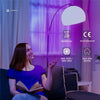 Lideka® Smart LED Lamp - E27 9W - RGBW - Dimbaar - Set van 5 LED Lampen Lideka Home   