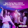 Lideka® LED Strip Warm Wit Dimbaar - RGBW - 5 meter - Met app LED Strip RGBW Lideka Home   