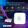 Lideka® LED Strip Warm Wit Dimbaar - RGBW - 10 meter (2x5) - Met app LED Strip RGBW Lideka Home   