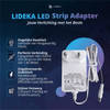 Lideka® - LED Strip 10 Meter (2x5) - RGB - Smart LED Lights RGB led strips Lideka Home   