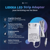 Lideka® - RGBIC Neon LED Strip 9 Meter (3 sets van 3m) IP68 Led pakketten Lideka Home   