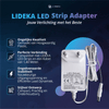 Lideka® - LED Strip - RGBIC - 50 Meter (10x5) - Light Strip  Lideka Home   