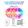 Lideka® - LED Strip Verlichting 25m - RGB Pakket Van 20 + 5 Meter Led pakketten Lideka Home   